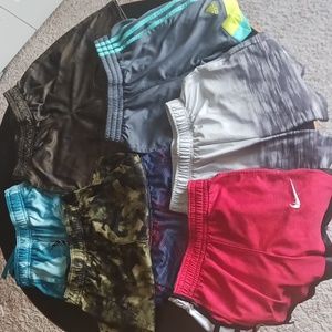 Kids shorts. Size 6T 7 T 8 T